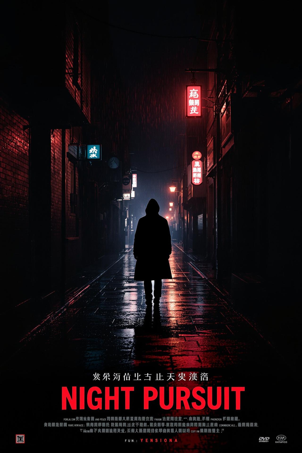 暗夜追踪 - 瓜子影视好片推荐 暗夜追踪 - 瓜子影视推荐电影海报
